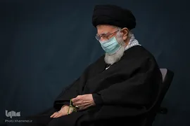 مراسم عزاداری شام شهادت حضرت فاطمه‌زهرا سلام‌الله‌علیها