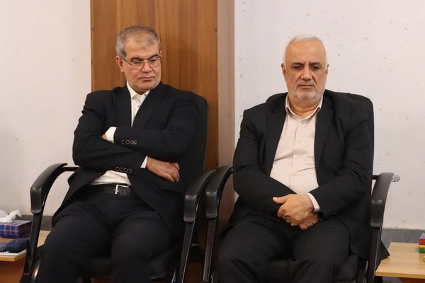 نشست شورای سیاست‌گذاری دومین کنگره بین‌المللی راهکار‌های گسترش فرهنگ غدیر و ترویج نهج‌البلاغه در ساری