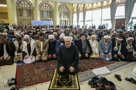 سی و سومین کنفرانس بین‌المللی وحدت اسلامی