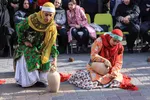تئاتر خیابانی در شهر تبریز‎