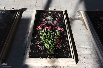 لیلةالرغائب در وادی رحمت تبریز
