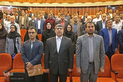 جشنواره خیرین مدرسه‌ساز استان مرکزی در اراک