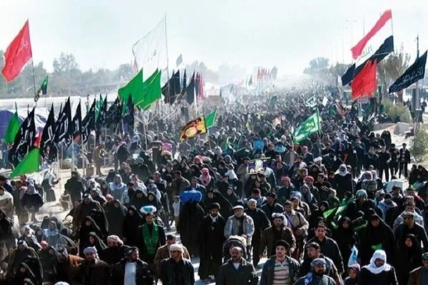İraq hökuməti Ərbəin zəvvarları üçün yeni təlimatlar dərc edib
