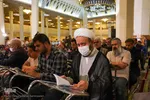 احیای شب ۲۱ رمضان در حرم شاهچراغ (ع)