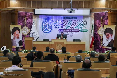 سیزدهمین دوره مسابقات قرآنی کشوری مدهامتان