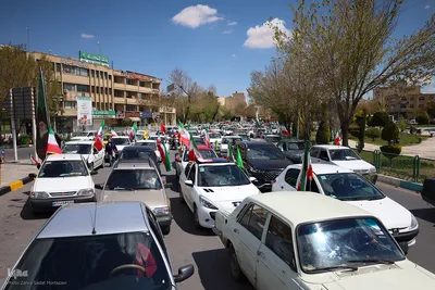 ویژه‌برنامه گرامیداشت روز جمهوری اسلامی در اصفهان