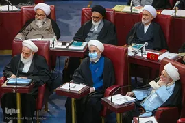افتتاحیه اجلاس رسمی مجلس خبرگان رهبری