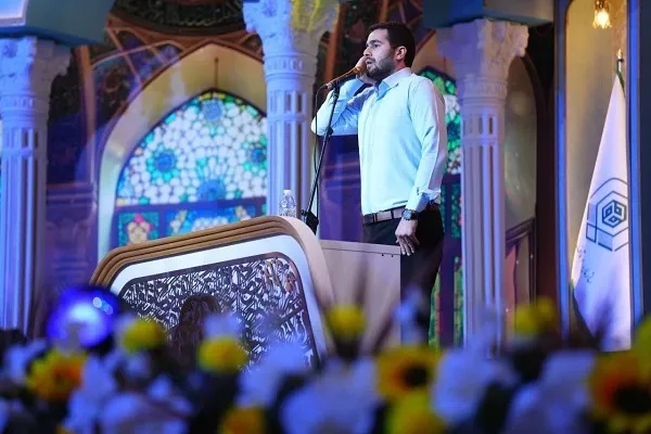 رقابت بخش نغمات دینی مسابقات قرآن به ایستگاه پایانی رسید