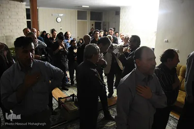مراسم سنتی احیاء خانگی در سمنان