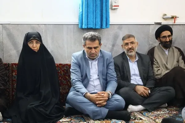 عکس | بیست و نهمین سالروز سفر مقام معظم رهبری به روستای اروست