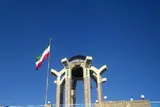 تکمیل المان ۲۲ یادمان شهدای گمنام کهگیلویه‌وبویراحمد
