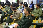 دوره توانمندسازی فرماندهان بسیج خراسان‌جنوبی