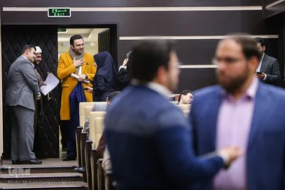 نشست بررسی دستاوردهای قرآنی انقلاب اسلامی 