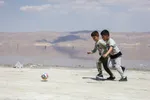 جان دوباره دریاچه مهارلو شیراز