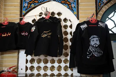 مزار شهید محسن حججی