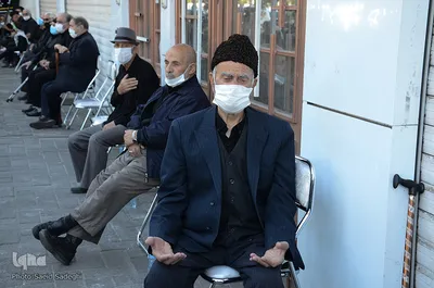 مراسم عزاداری عاشورای حسینی تبریز