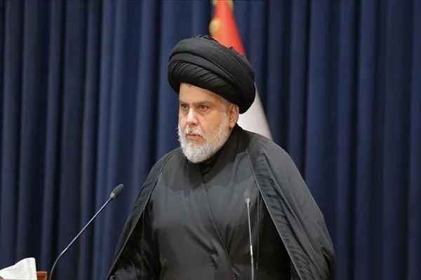 السيد مقتدى الصدر: 
