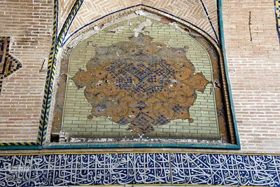 مسجد بازار تهران