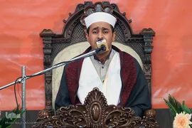 مجمع قرآنی هیئت صاحب الزمانی تهران