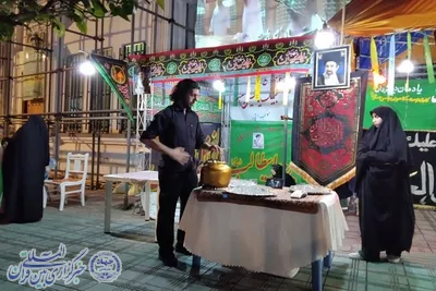 همایش «جاماندگان تشییع رهبر شهید ایران» در بابلسر