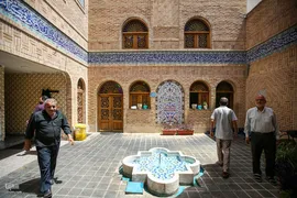 مسجد نظام‌الدوله