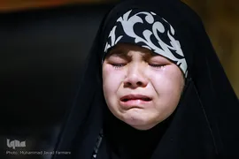 وداع با شهید فاطمیون پس از چهار سال