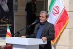 افتتاح مدرسه شهید آیت‌الله رئیسی در سهند‎