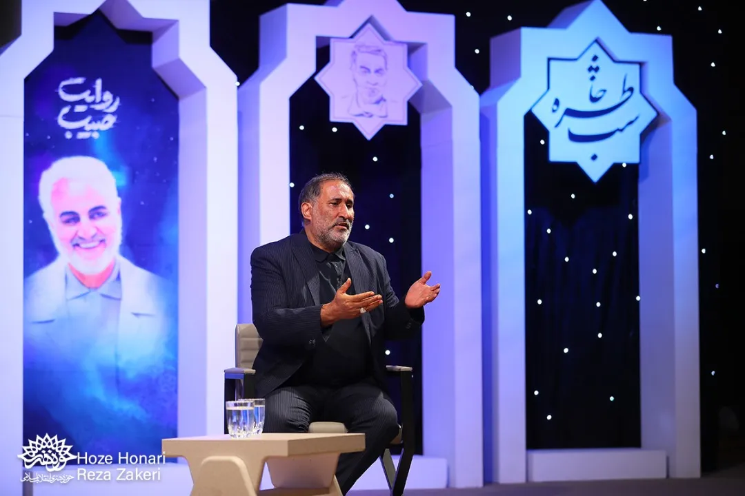 شهید سلیمانی بزرگ‌ترین الگوی معاصر برای جوانان
