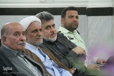 همایش طلایه‌داران محرم در اراک