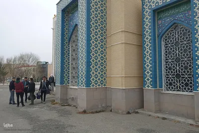 اعزام کاروان راهیان نور دانشجویی و طلاب شهرستان اهر به مناطق عملیاتی جنوب کشور