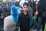 همایش شیرخوارگان حسینی در ملایر
