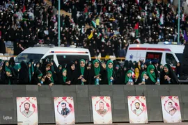 اجتماع بزرگ عفاف و حجاب
