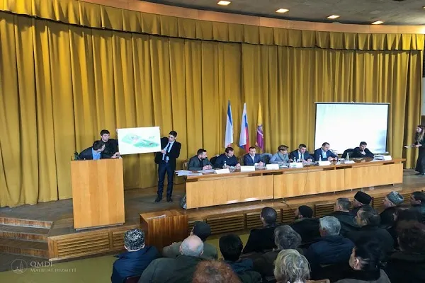 В Ялте построят Соборную мечеть