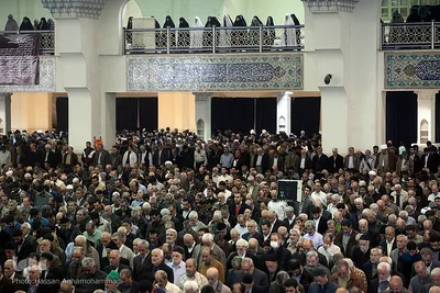 نماز جمعه تهران