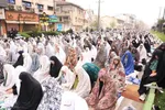 نماز عید فطر در رشت