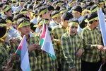 راهپیمایی ۱۳ آبان در بیرجند