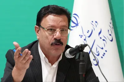 نشست خبری استاندار آذربایجان شرقی