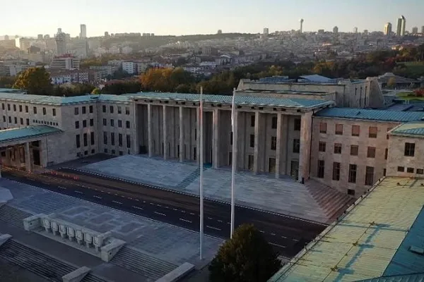 TBMM Adalet Komisyonundan dünyaya 