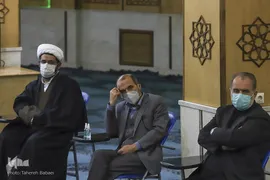 جلسه هماهنگی نامگذاری معابر و میادین شهر تهران به نام اساتید برجسته قرآنی کشور