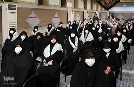 دیدار پیشکسوتان دفاع مقدس و خانواده‌های شهدا