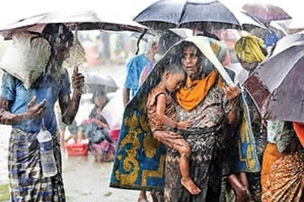 Isra'ila Na Mika Myanmar Makamai Domin Kisan Musulmi