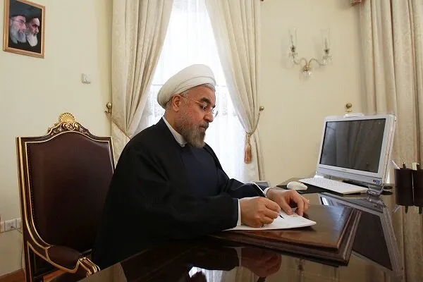 Ruhani'den İslam ülkelerinin liderlerine kutlu doğum mesajı