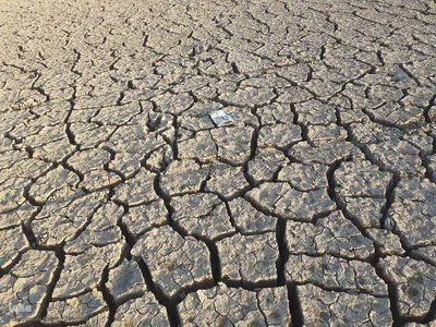وضعیت بحرانی آب در برخی سدهای اهر