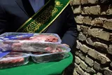 مشارکت بیش از ۱۳ هزار نفر در طرح «نذر قربانی اعیاد شعبان» حرم بانوی کرامت