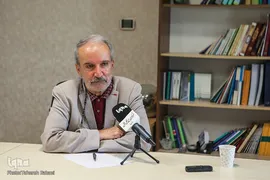 مصاحبه با مرتضی سرهنگی
