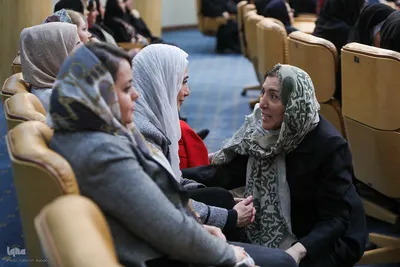 آیین گرامیداشت روز زن و مقام مادر