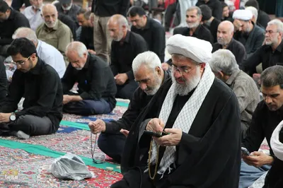 دسته عزاداری رحلت پیامبر اکرم (ص) و امام حسن مجتبی (ع) در ملایر
