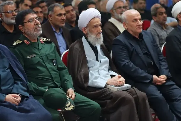 مراسم بزرگداشت سی و ششمین سالگرد ارتحال بنیانگذار کبیر انقلاب «حضرت امام خمینی (ره)» در مصلی امام خمینی ره ساری