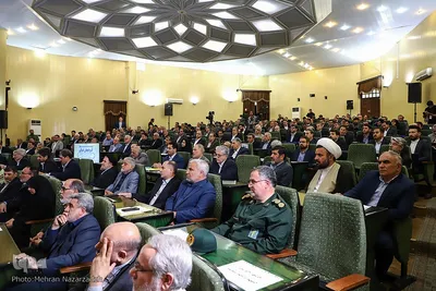 شورای برنامه‌ریزی و توسعه استان آذربایجان‌شرقی با حضور رئیس جمهور‎‎