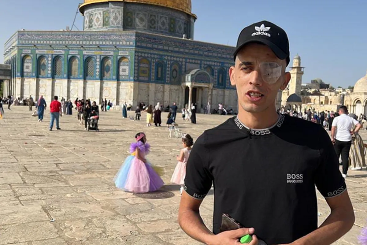 Mpalestina aliyepigwa risasi na askari katili wa Israel alifariki kutokana na majeraha
